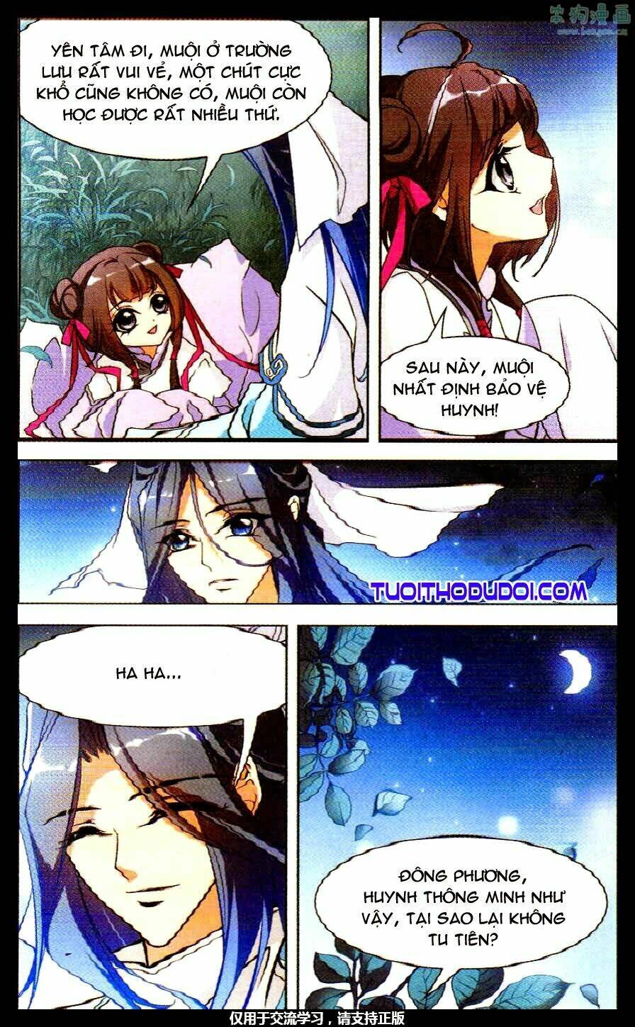 Hoa Thiên Cốt Chapter 48 - AB Truyện