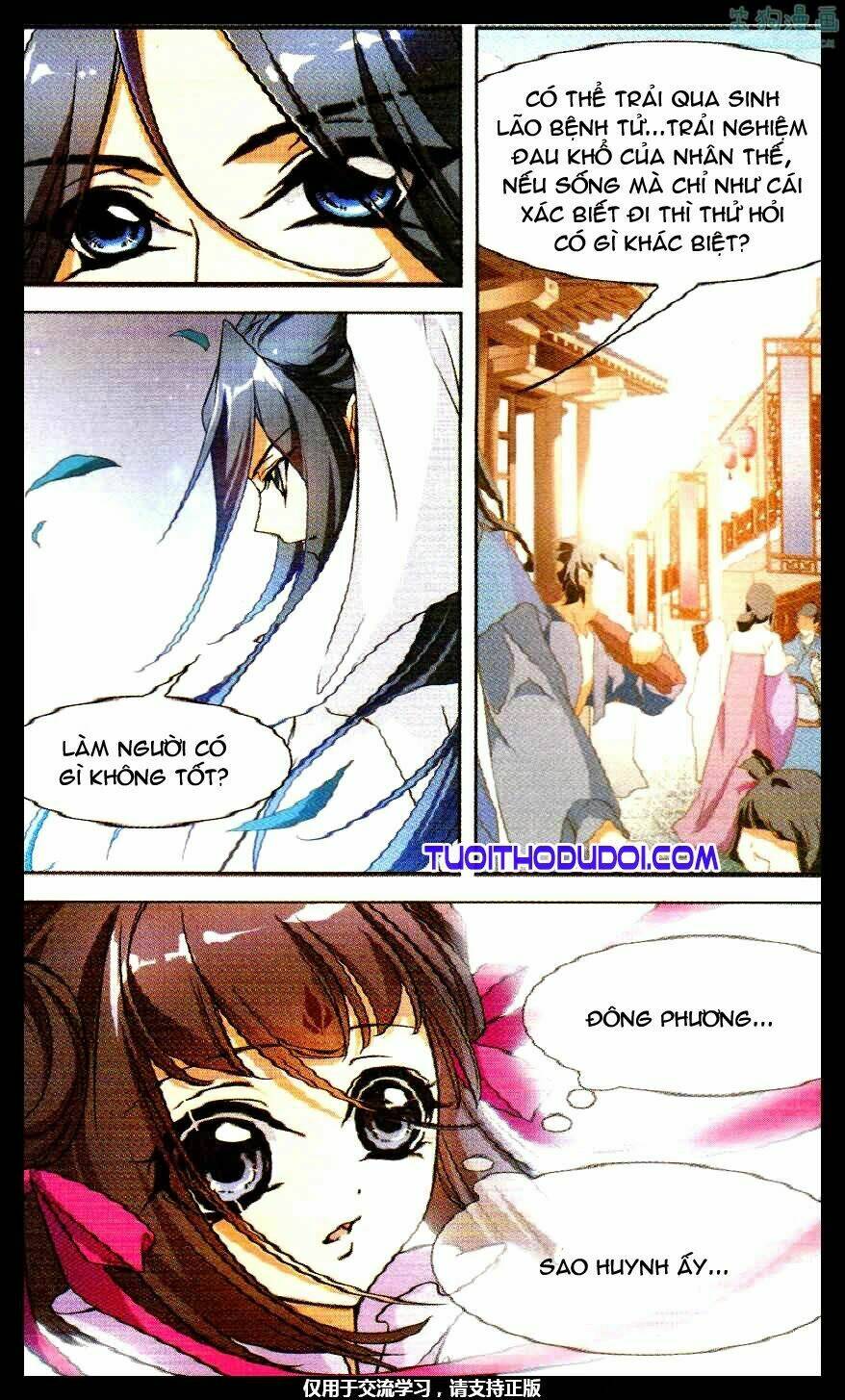 Hoa Thiên Cốt Chapter 48 - AB Truyện