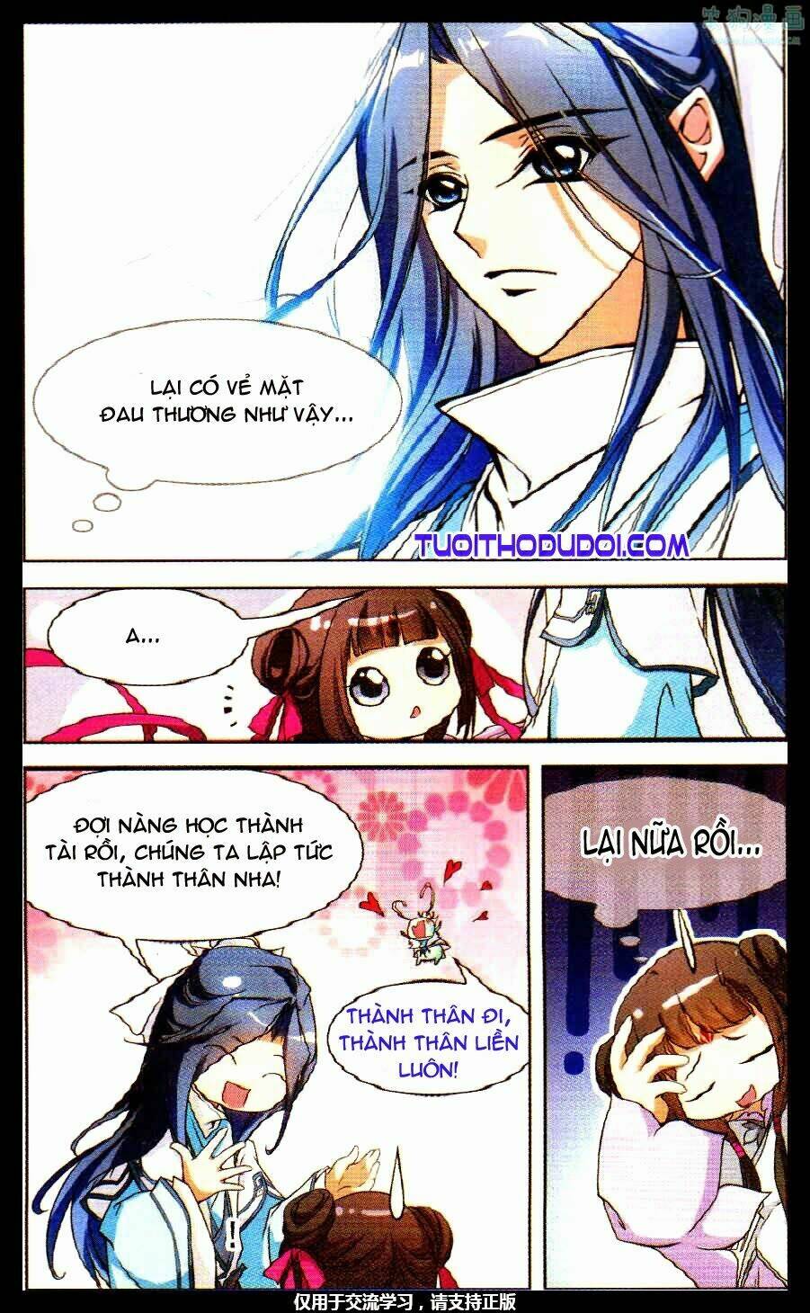 Hoa Thiên Cốt Chapter 48 - AB Truyện