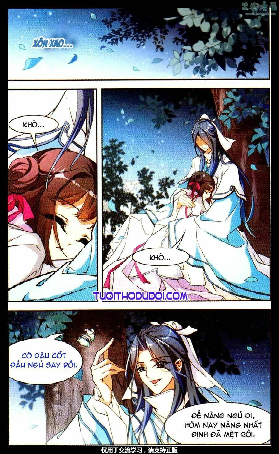 Hoa Thiên Cốt Chapter 48 - AB Truyện