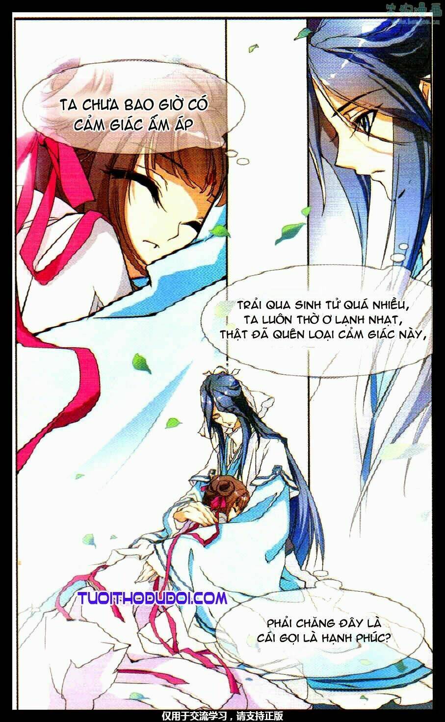 Hoa Thiên Cốt Chapter 48 - AB Truyện