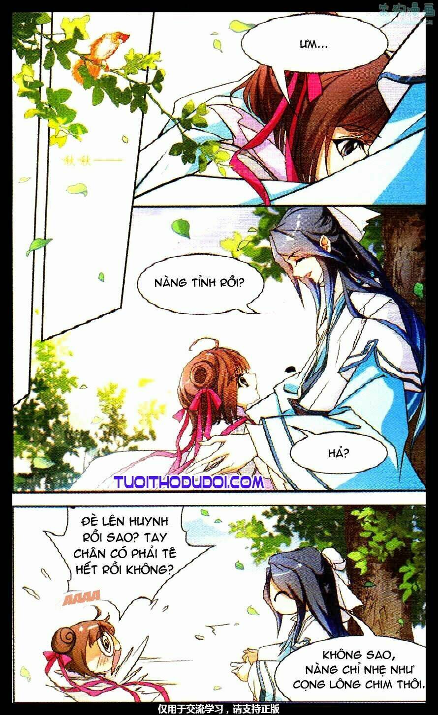 Hoa Thiên Cốt Chapter 48 - AB Truyện