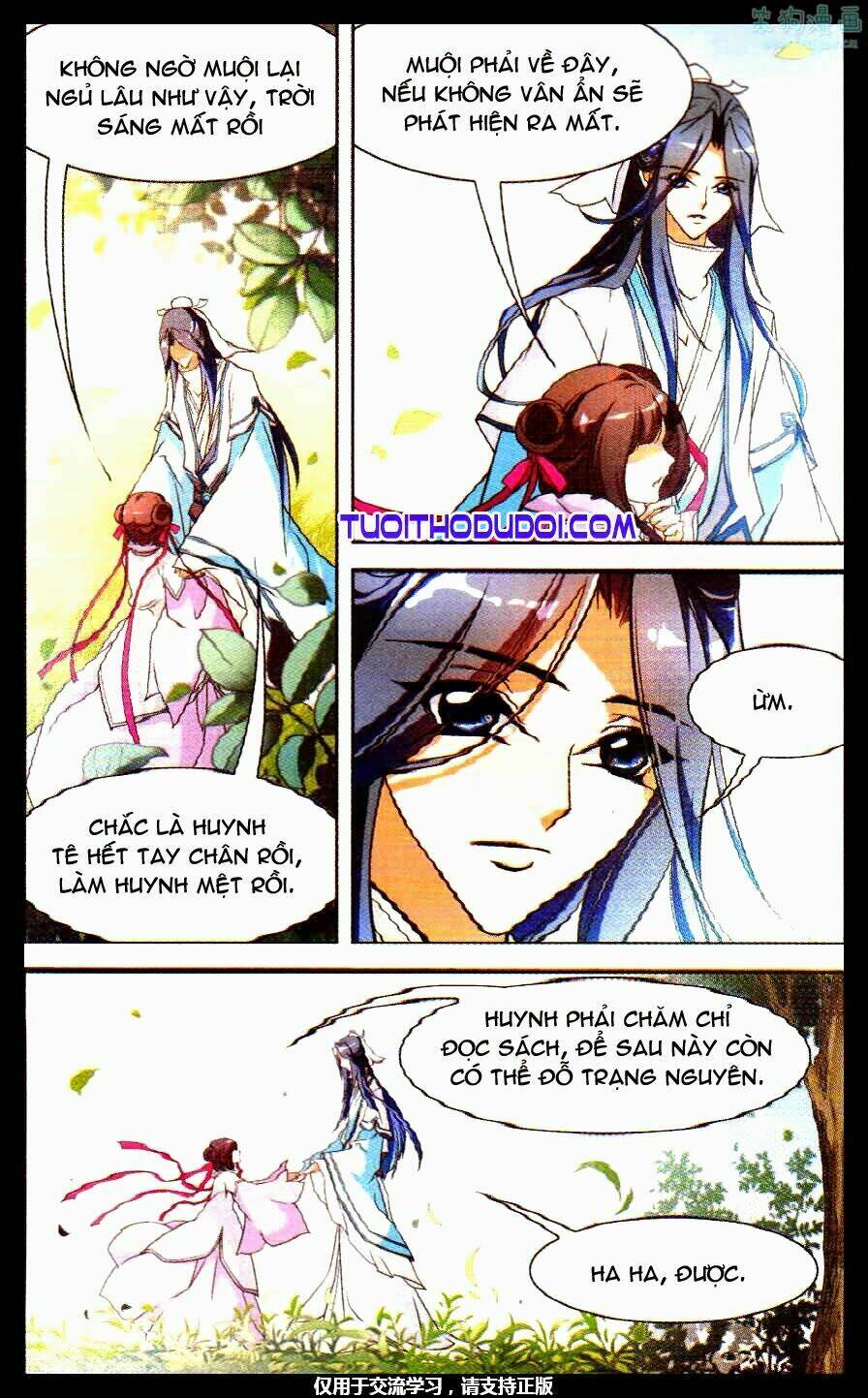 Hoa Thiên Cốt Chapter 48 - AB Truyện