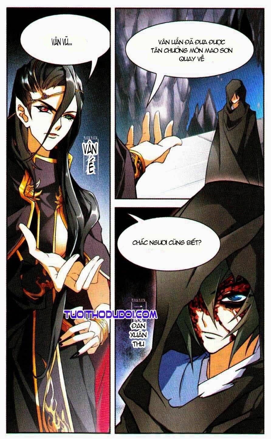 Hoa Thiên Cốt Chapter 40 - AB Truyện