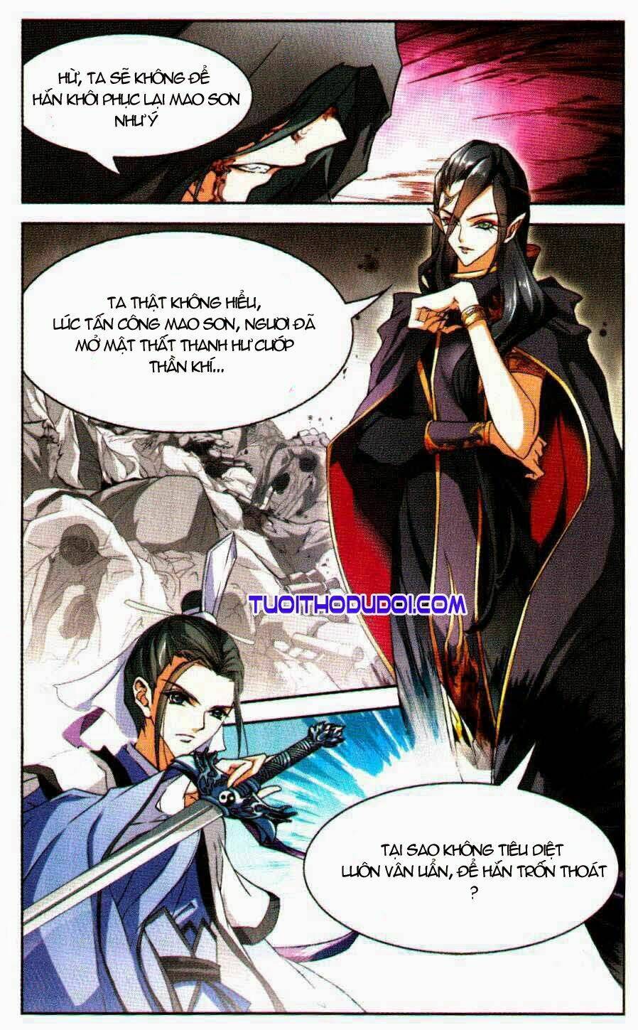 Hoa Thiên Cốt Chapter 40 - AB Truyện