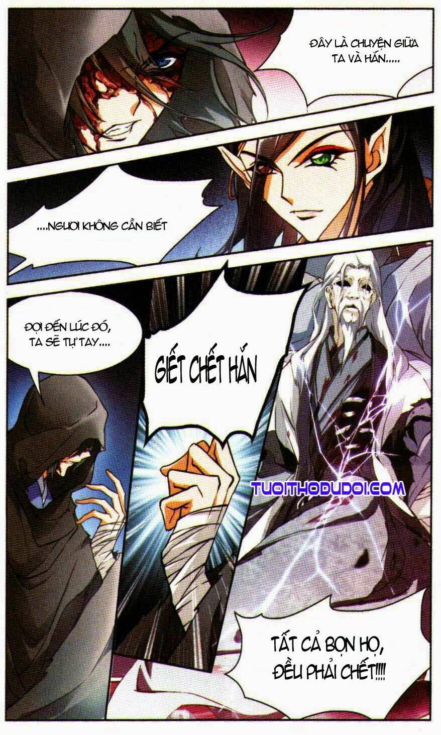 Hoa Thiên Cốt Chapter 40 - AB Truyện