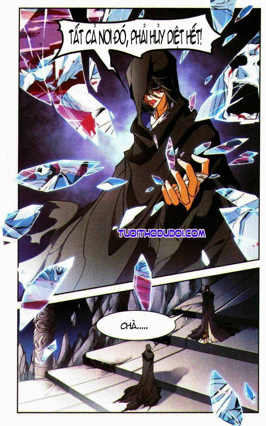 Hoa Thiên Cốt Chapter 40 - AB Truyện