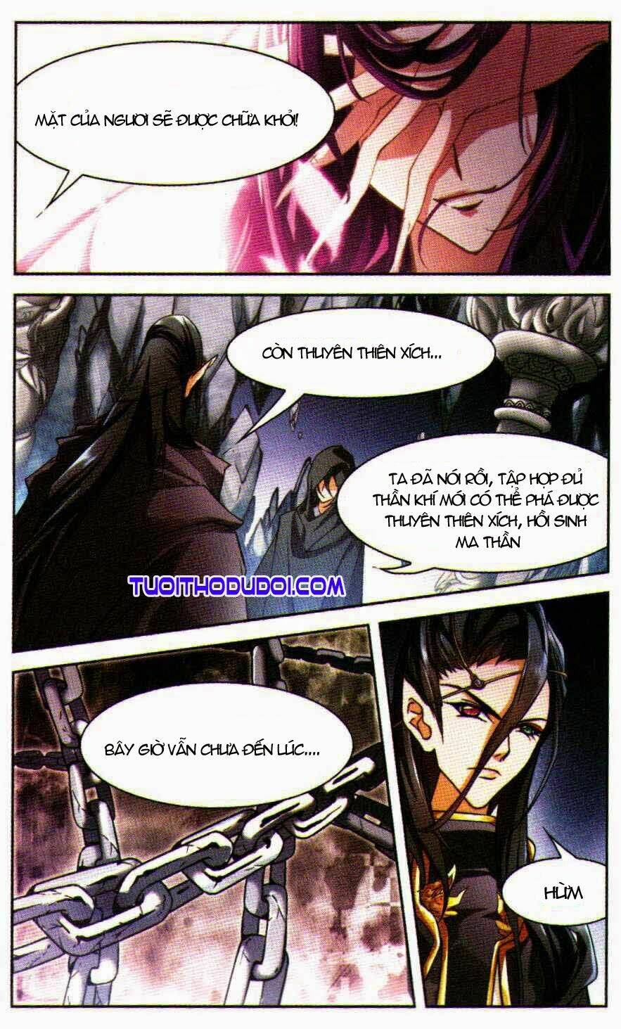 Hoa Thiên Cốt Chapter 40 - AB Truyện