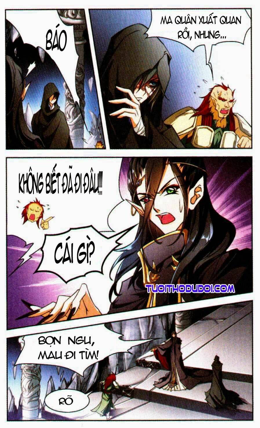Hoa Thiên Cốt Chapter 40 - AB Truyện