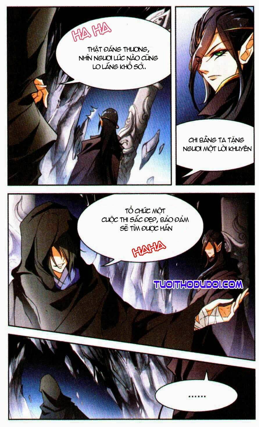 Hoa Thiên Cốt Chapter 40 - AB Truyện