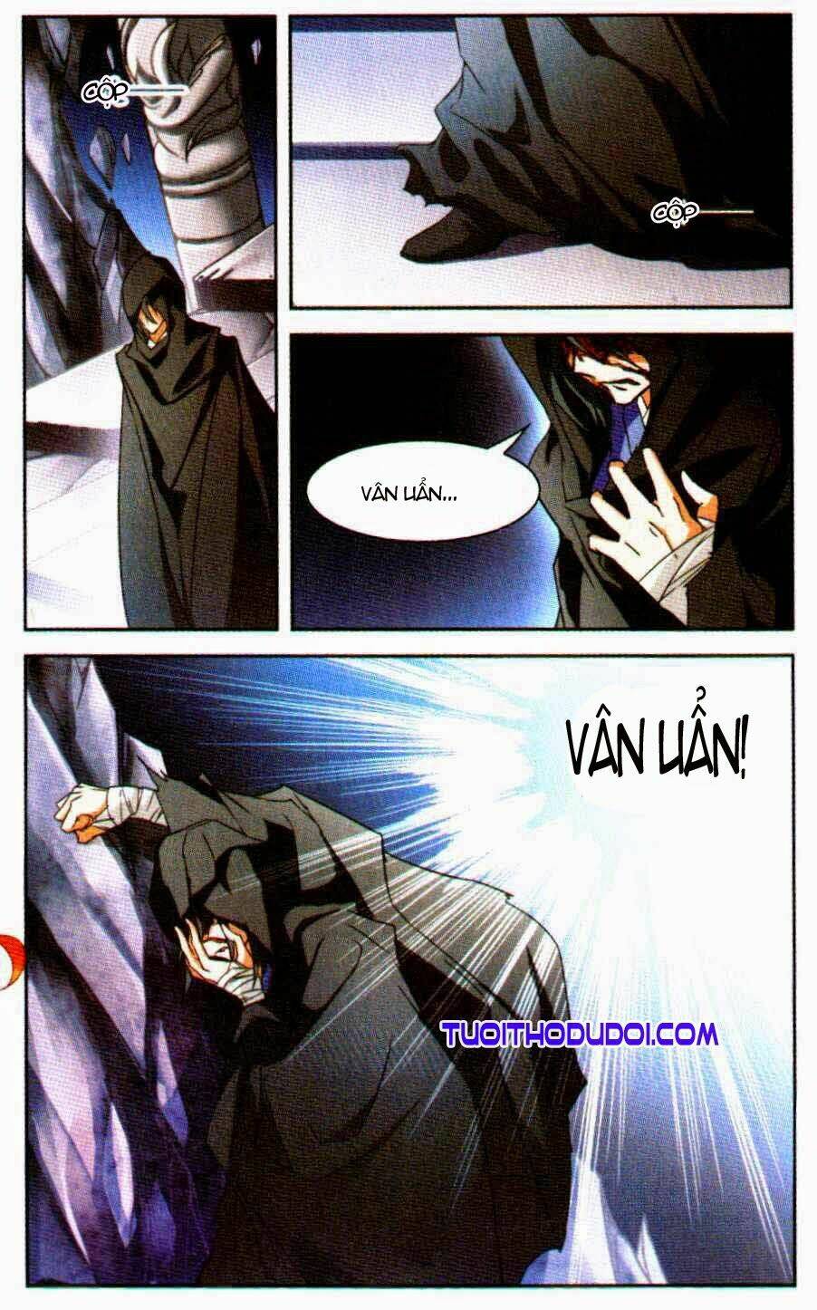 Hoa Thiên Cốt Chapter 40 - AB Truyện