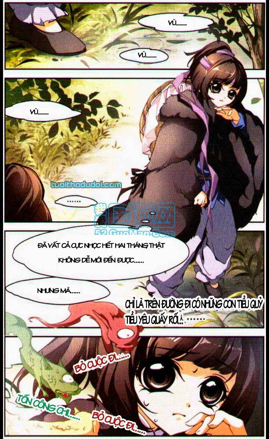 Hoa Thiên Cốt Chapter 4 - AB Truyện