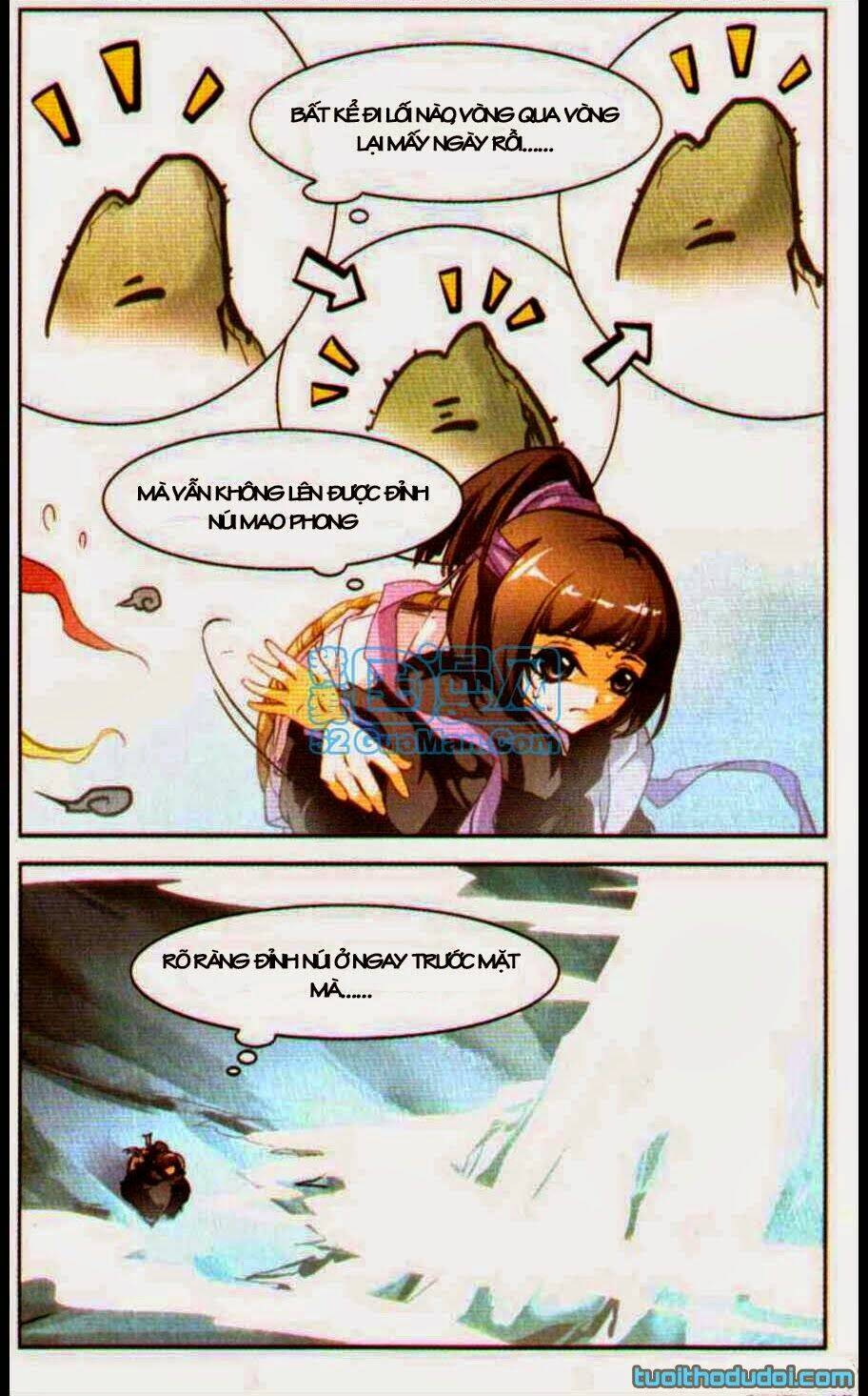 Hoa Thiên Cốt Chapter 4 - AB Truyện