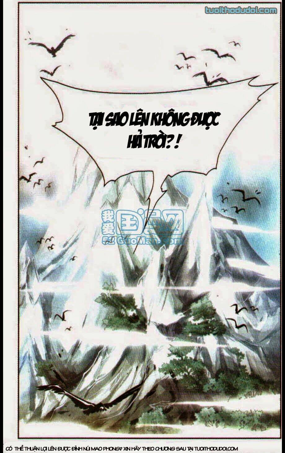 Hoa Thiên Cốt Chapter 4 - AB Truyện
