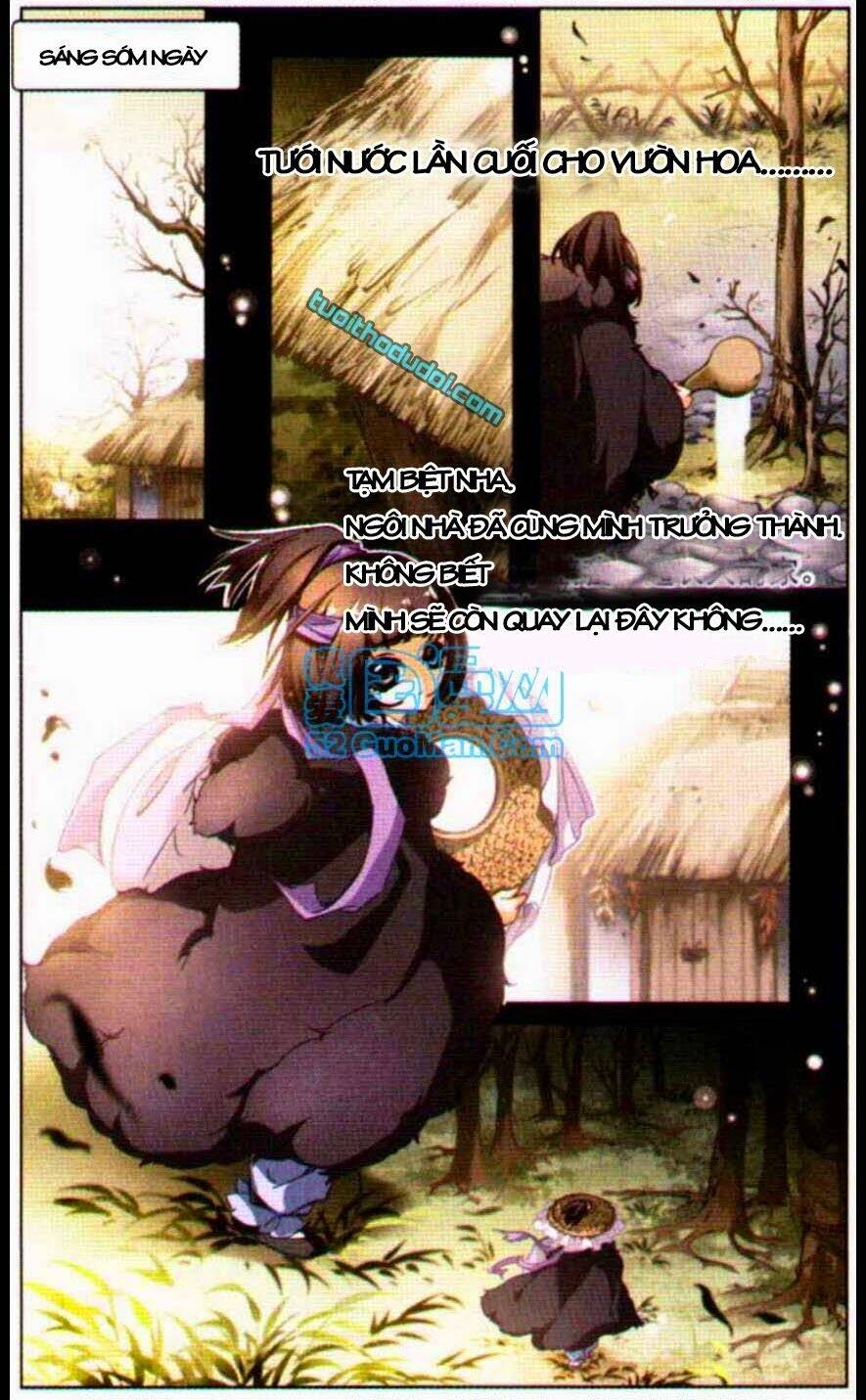 Hoa Thiên Cốt Chapter 4 - AB Truyện
