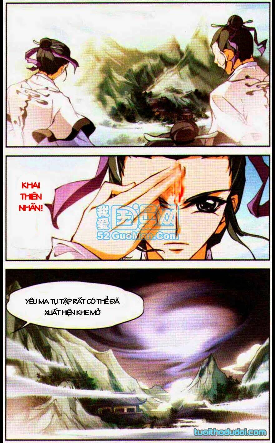Hoa Thiên Cốt Chapter 4 - AB Truyện