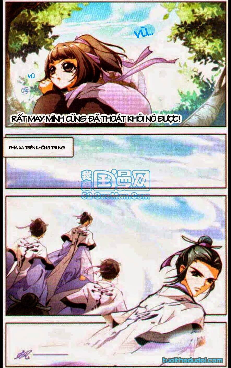 Hoa Thiên Cốt Chapter 4 - AB Truyện