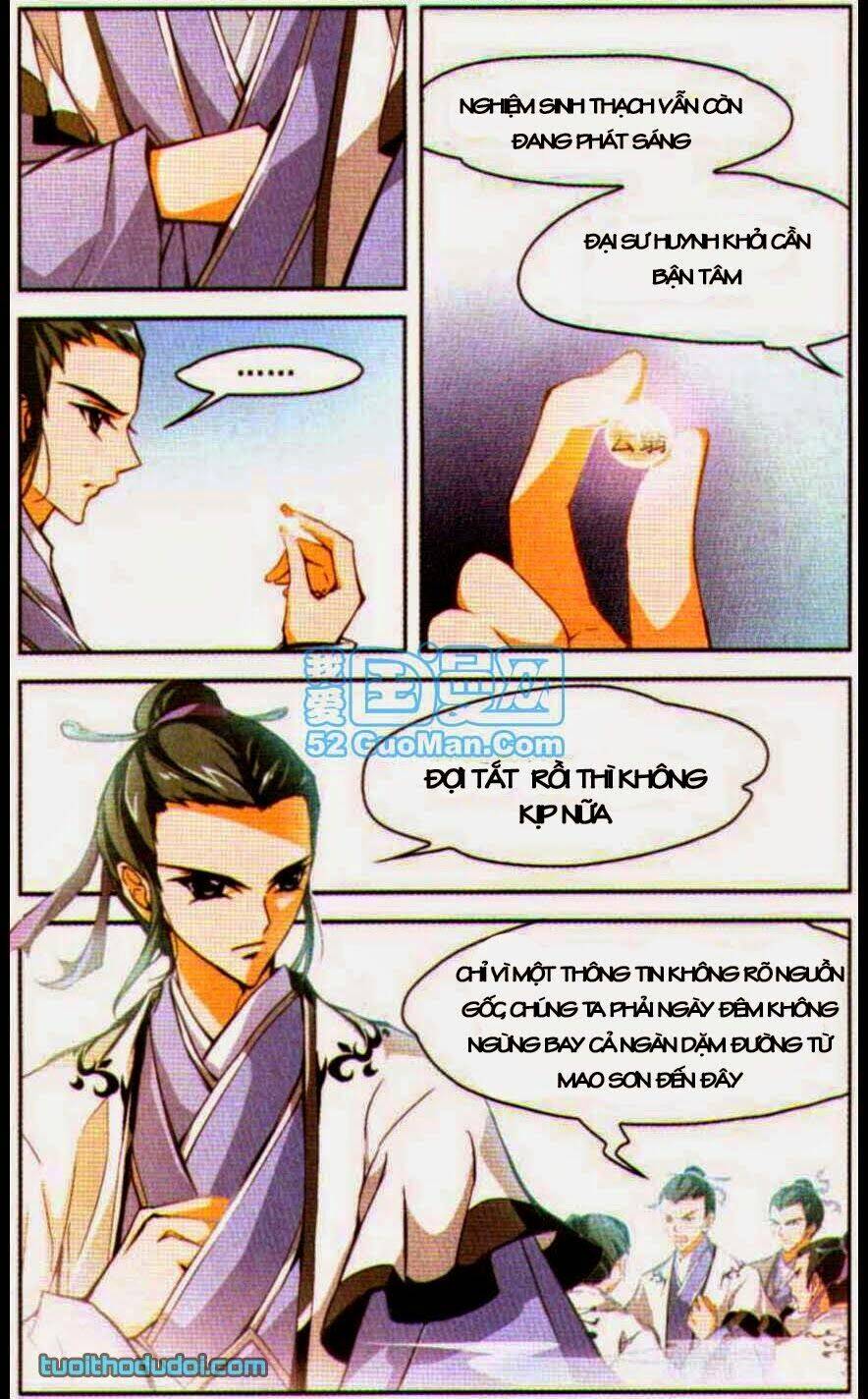 Hoa Thiên Cốt Chapter 4 - AB Truyện
