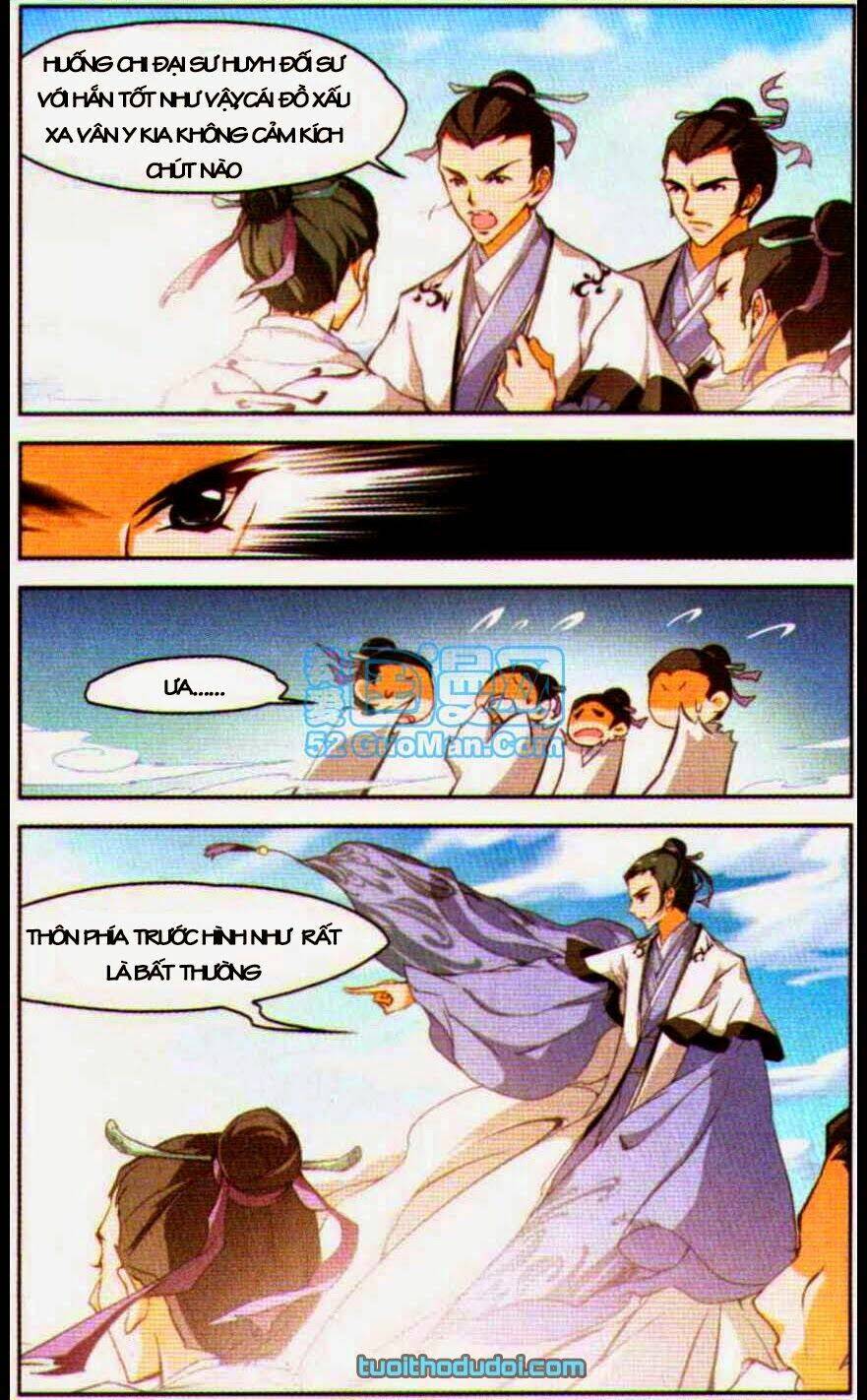 Hoa Thiên Cốt Chapter 4 - AB Truyện