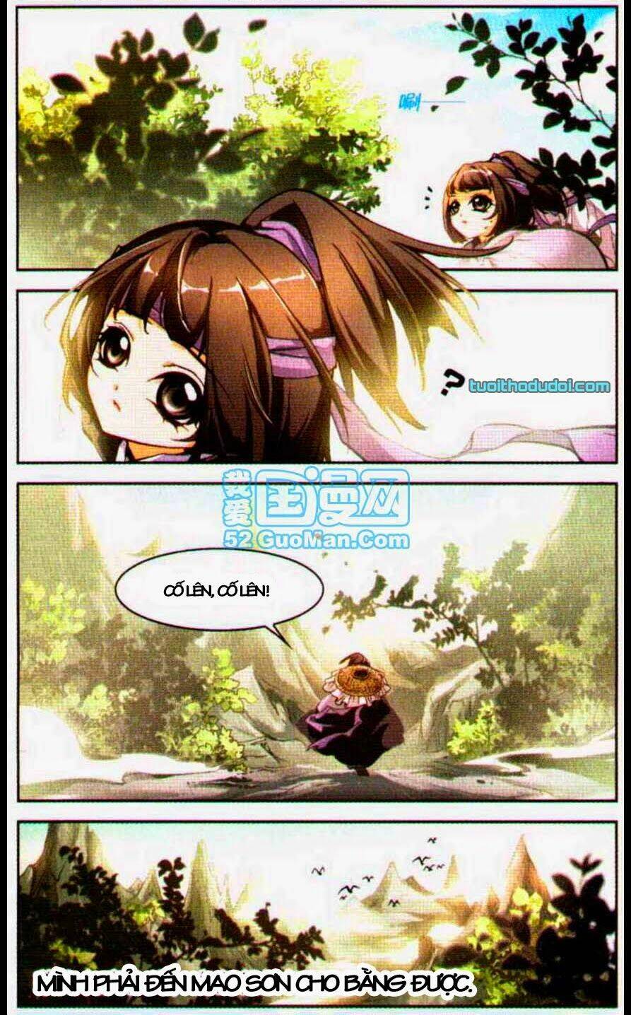 Hoa Thiên Cốt Chapter 4 - AB Truyện