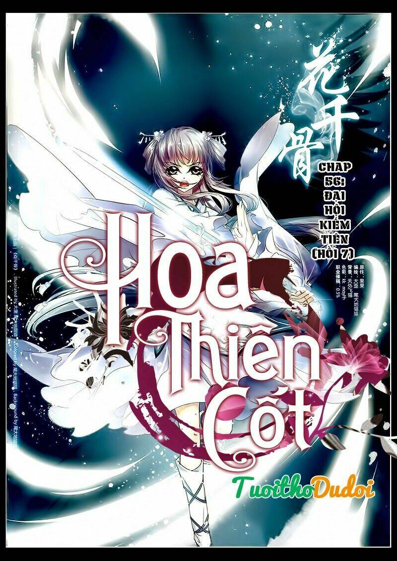 Hoa Thiên Cốt Chapter 56 - AB Truyện