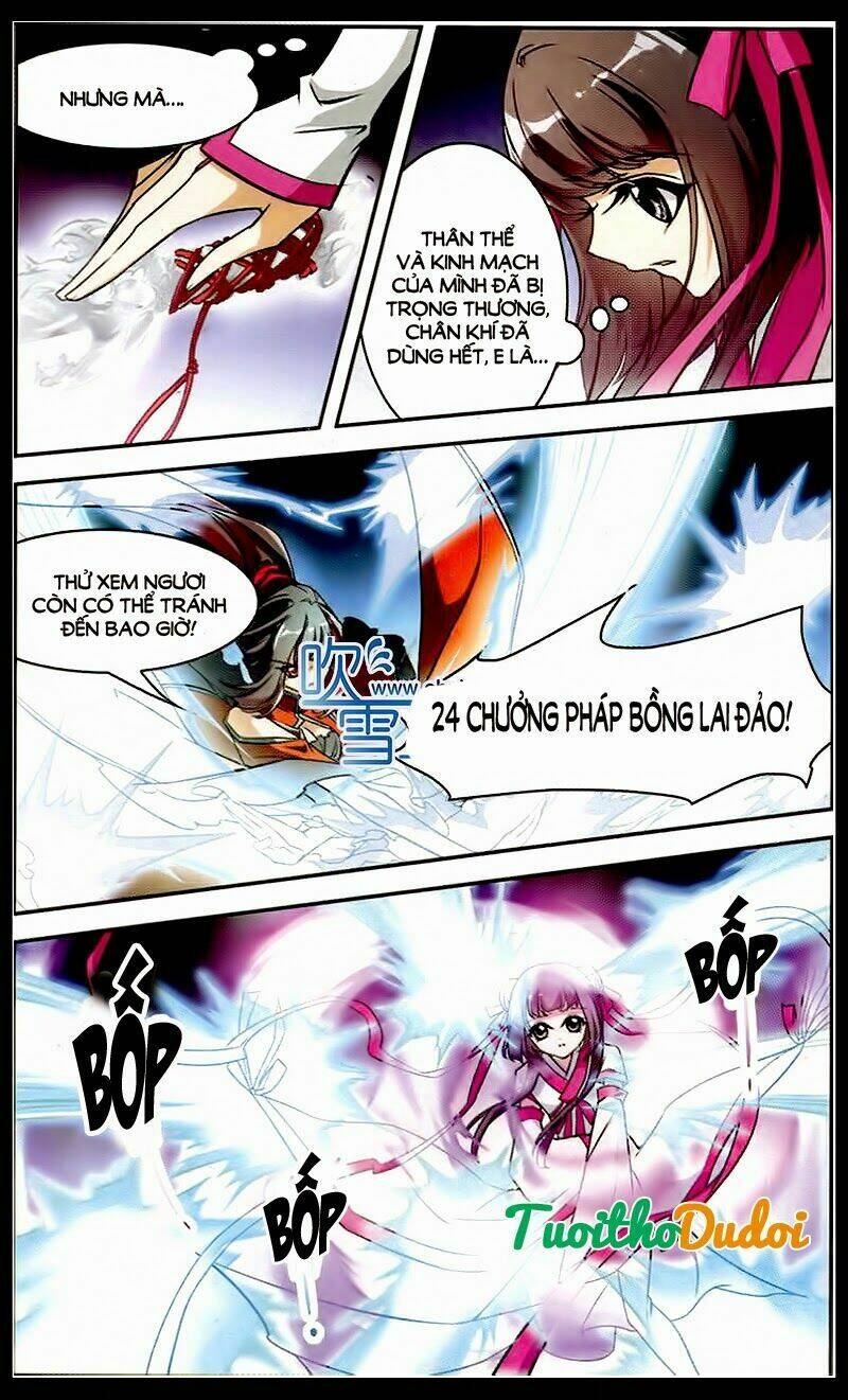 Hoa Thiên Cốt Chapter 56 - AB Truyện