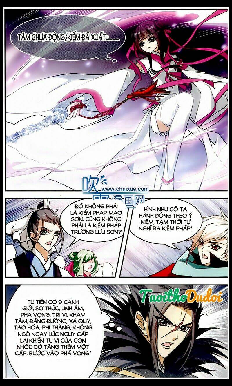 Hoa Thiên Cốt Chapter 56 - AB Truyện