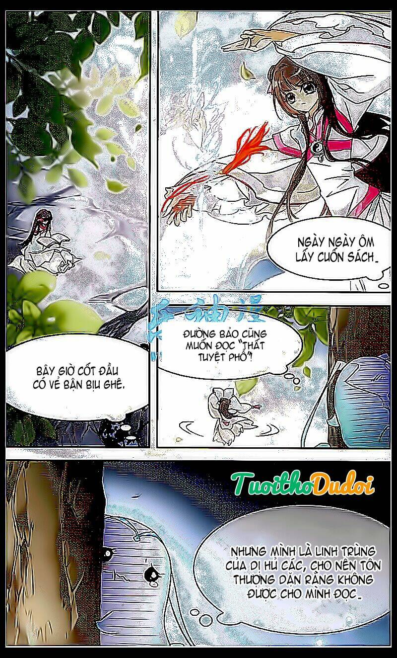 Hoa Thiên Cốt Chapter 64 - AB Truyện
