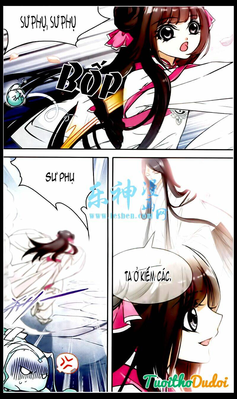 Hoa Thiên Cốt Chapter 64 - AB Truyện