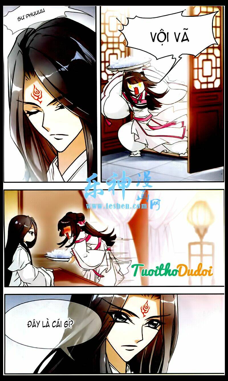 Hoa Thiên Cốt Chapter 64 - AB Truyện