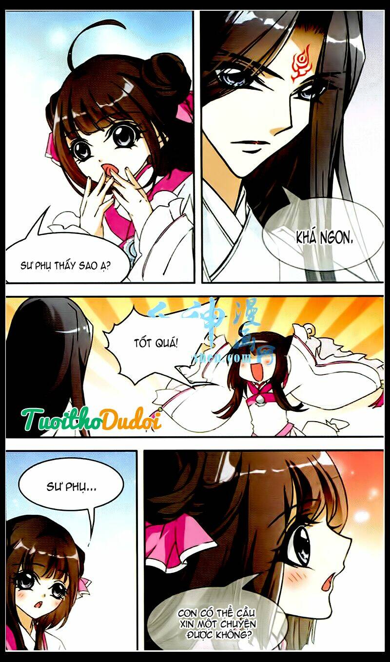 Hoa Thiên Cốt Chapter 64 - AB Truyện