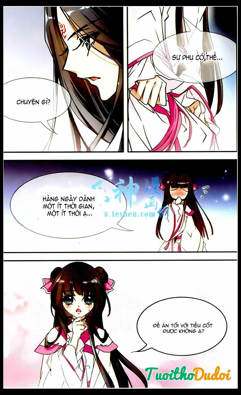 Hoa Thiên Cốt Chapter 64 - AB Truyện