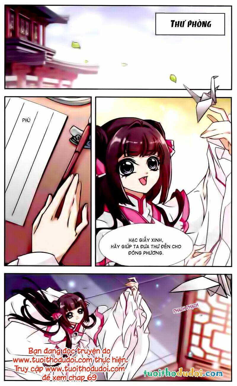 Hoa Thiên Cốt Chapter 68 - AB Truyện