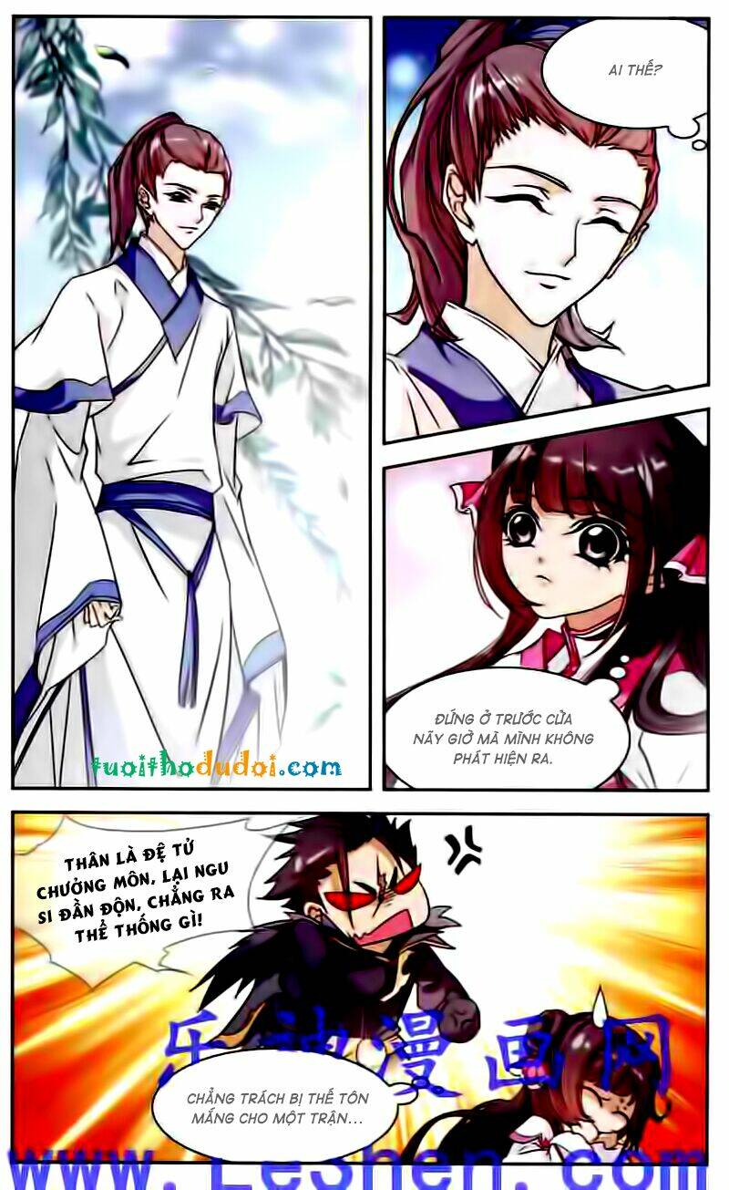 Hoa Thiên Cốt Chapter 68 - AB Truyện