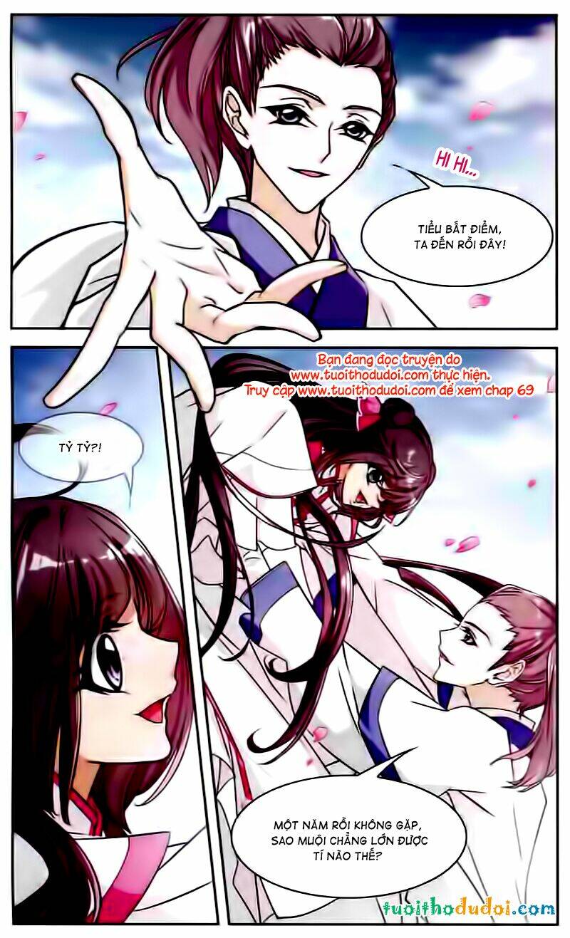 Hoa Thiên Cốt Chapter 68 - AB Truyện