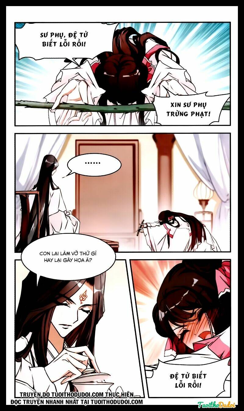 Hoa Thiên Cốt Chapter 74 - AB Truyện
