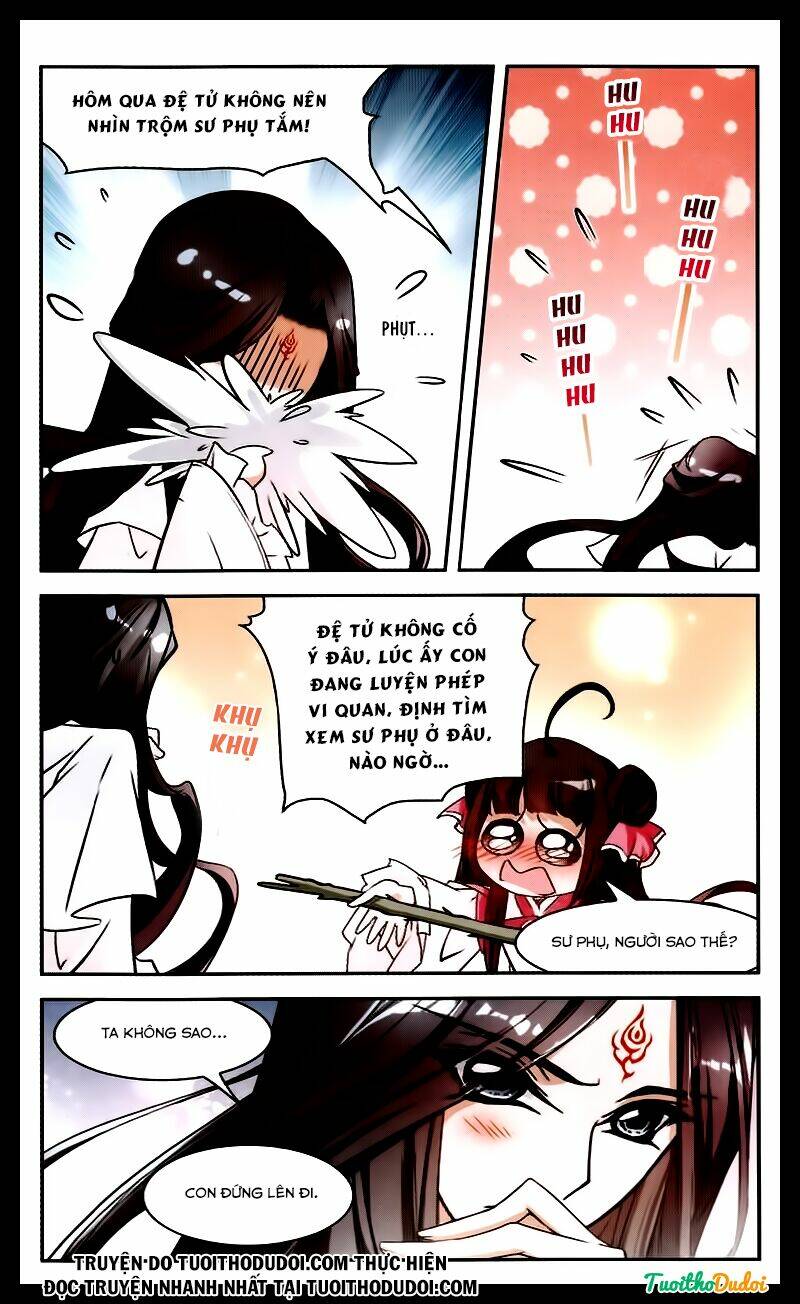 Hoa Thiên Cốt Chapter 74 - AB Truyện