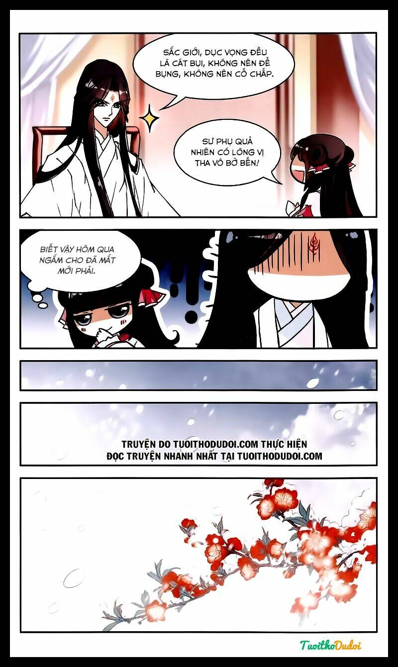Hoa Thiên Cốt Chapter 74 - AB Truyện