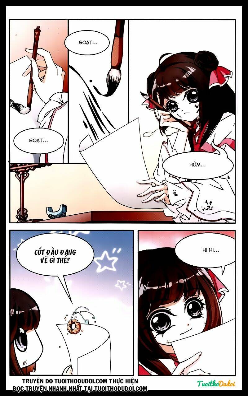 Hoa Thiên Cốt Chapter 74 - AB Truyện