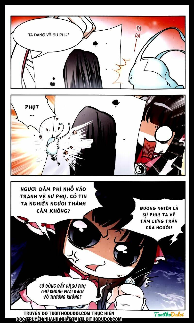 Hoa Thiên Cốt Chapter 74 - AB Truyện