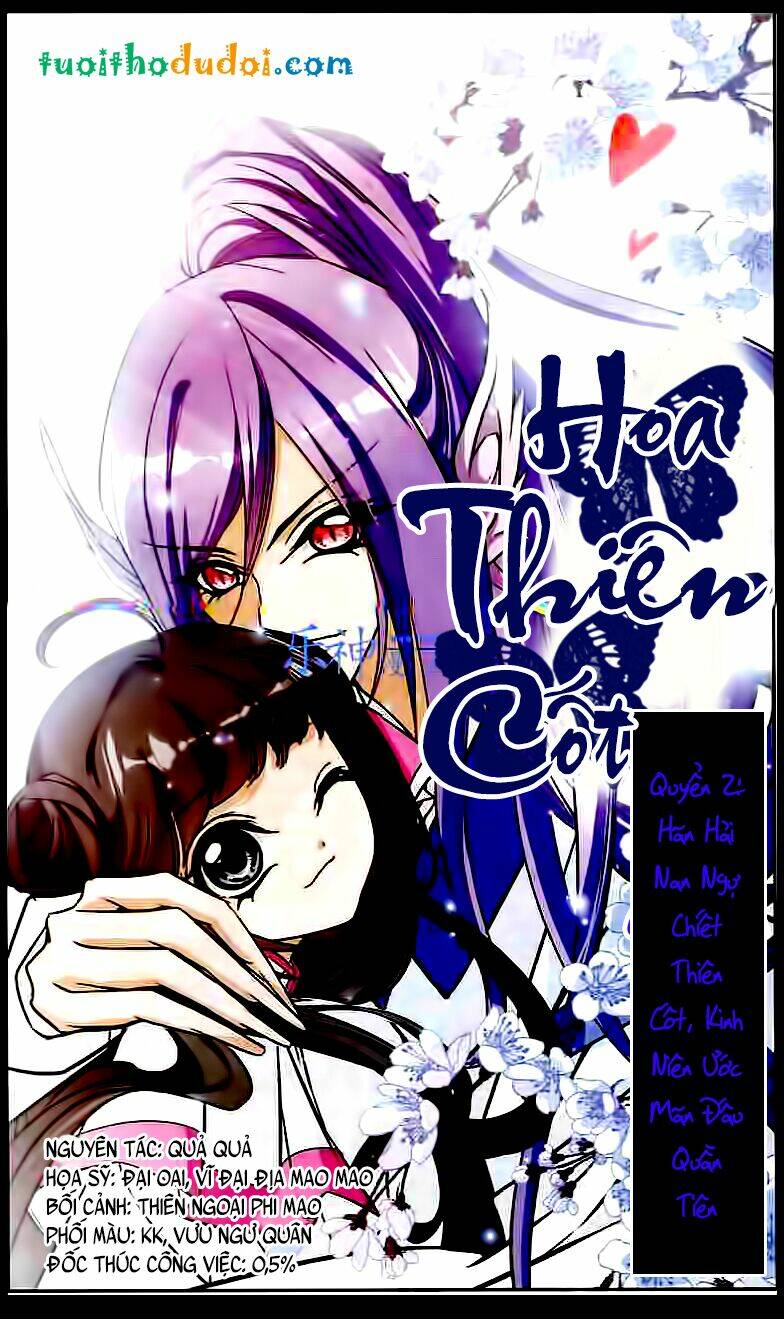 Hoa Thiên Cốt Chapter 70 - AB Truyện