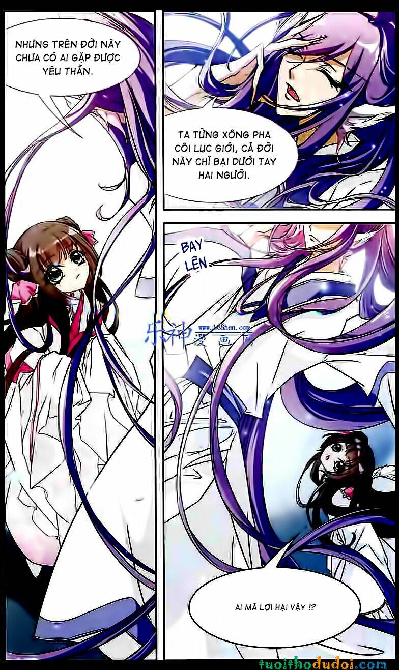 Hoa Thiên Cốt Chapter 70 - AB Truyện