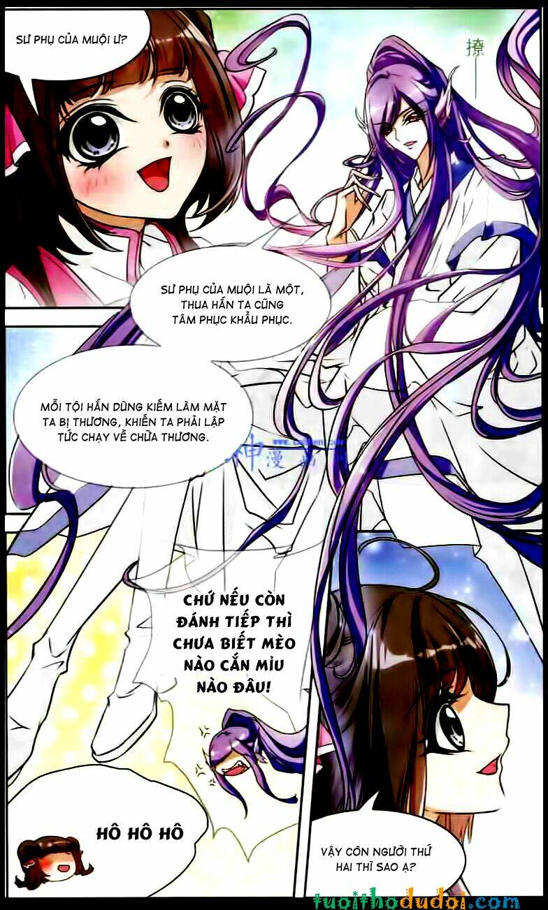 Hoa Thiên Cốt Chapter 70 - AB Truyện