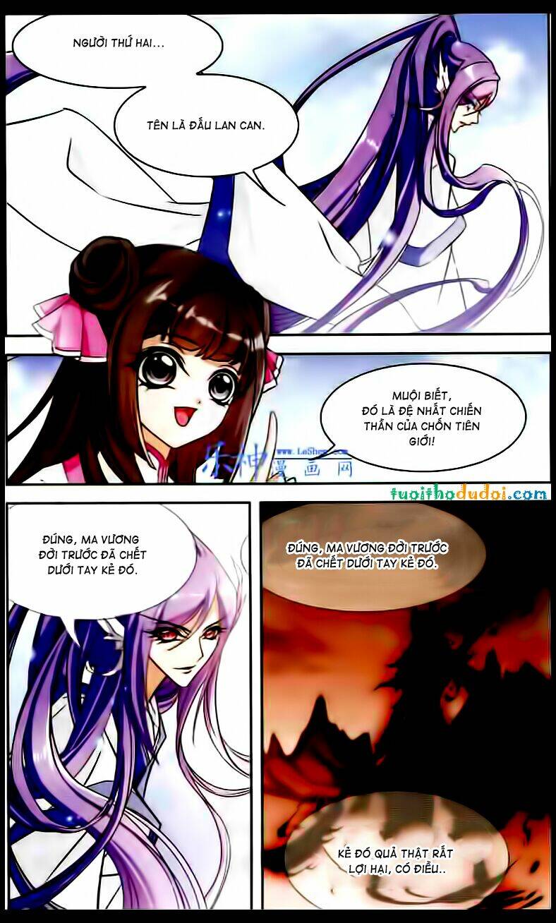 Hoa Thiên Cốt Chapter 70 - AB Truyện
