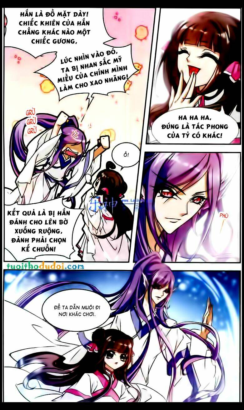 Hoa Thiên Cốt Chapter 70 - AB Truyện
