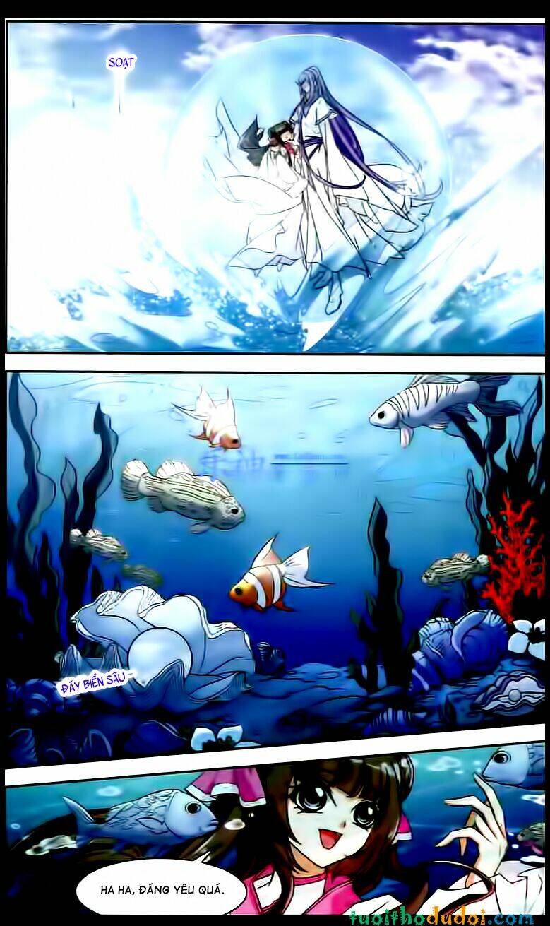 Hoa Thiên Cốt Chapter 70 - AB Truyện