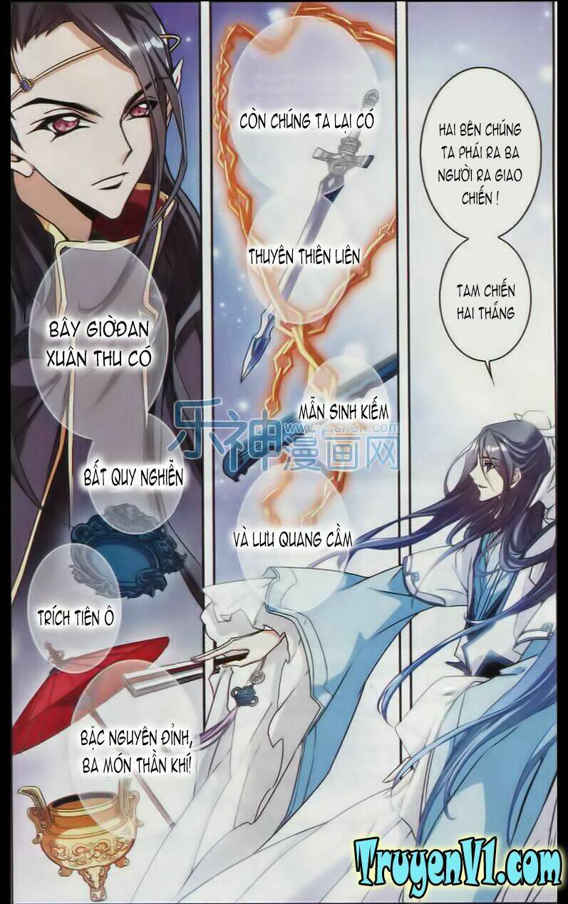 Hoa Thiên Cốt Chapter 96 - AB Truyện