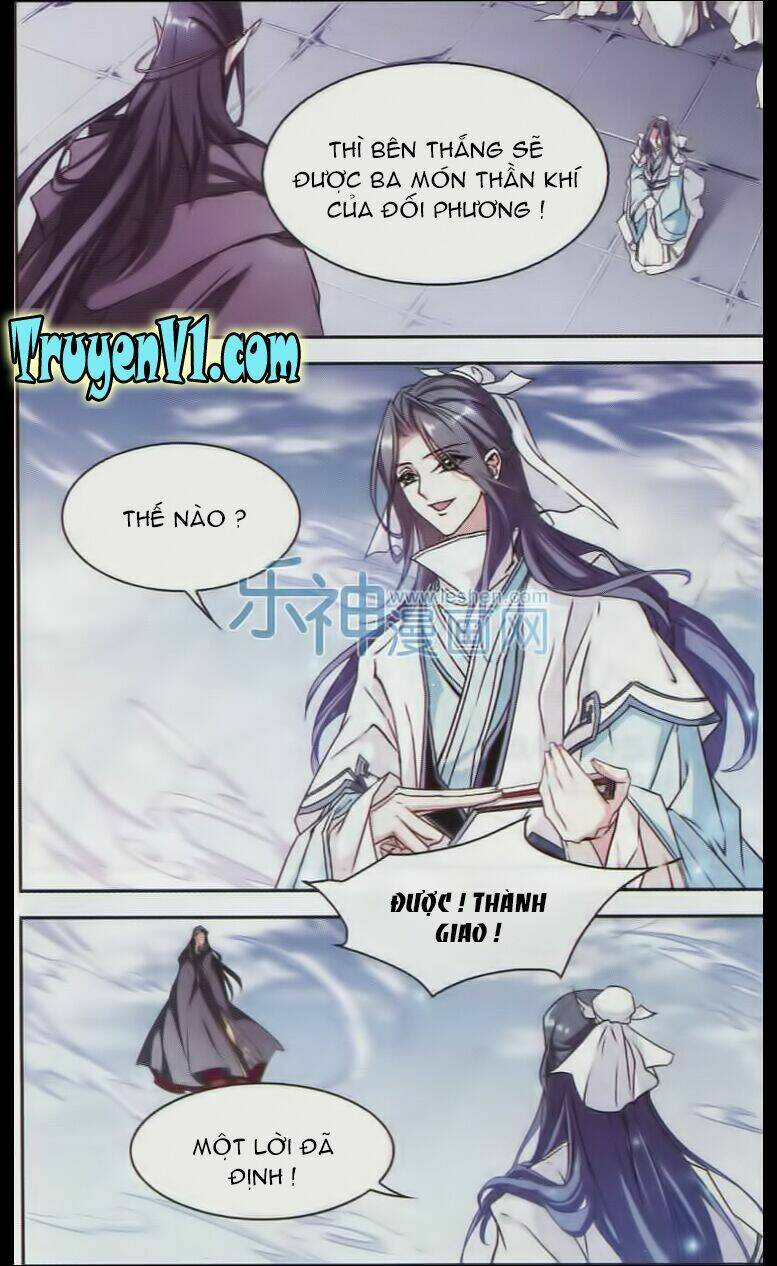 Hoa Thiên Cốt Chapter 96 - AB Truyện
