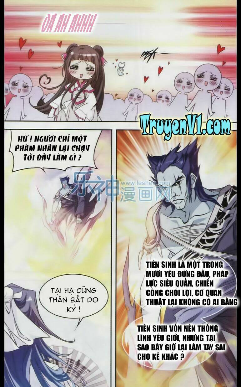 Hoa Thiên Cốt Chapter 96 - AB Truyện