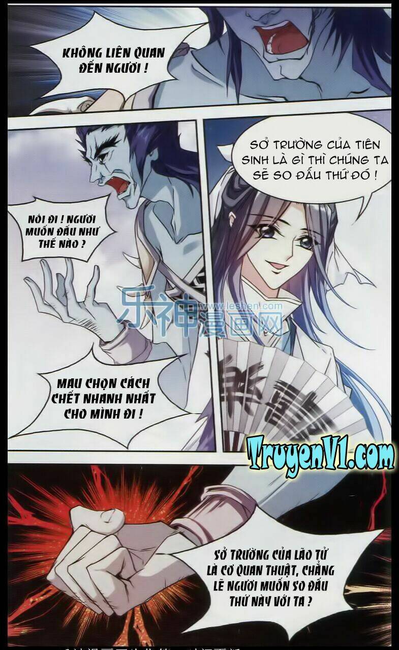 Hoa Thiên Cốt Chapter 96 - AB Truyện